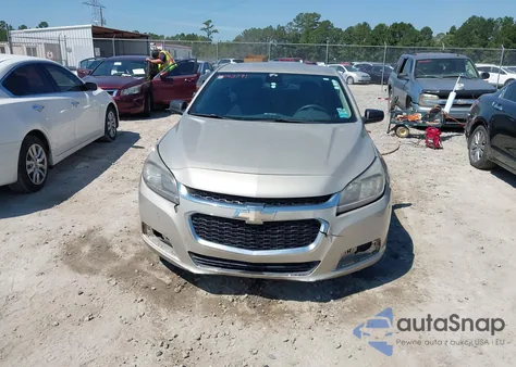 2015 Chevrolet Malibu Ls from USA, damaged, VIN 1G11B5SLXFF316846